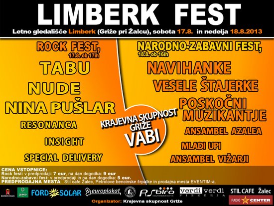 Limberk Fest 2013